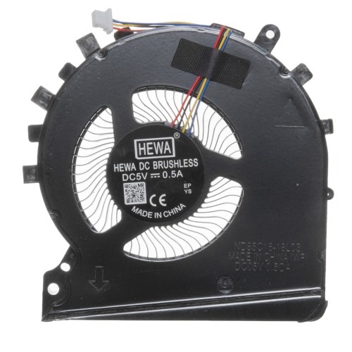 Кулер для HP Pavilion Gaming 15-dk2000 - GPU