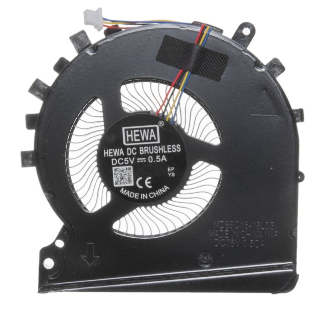 Кулер для HP Pavilion Gaming 15-dk2000 - GPU