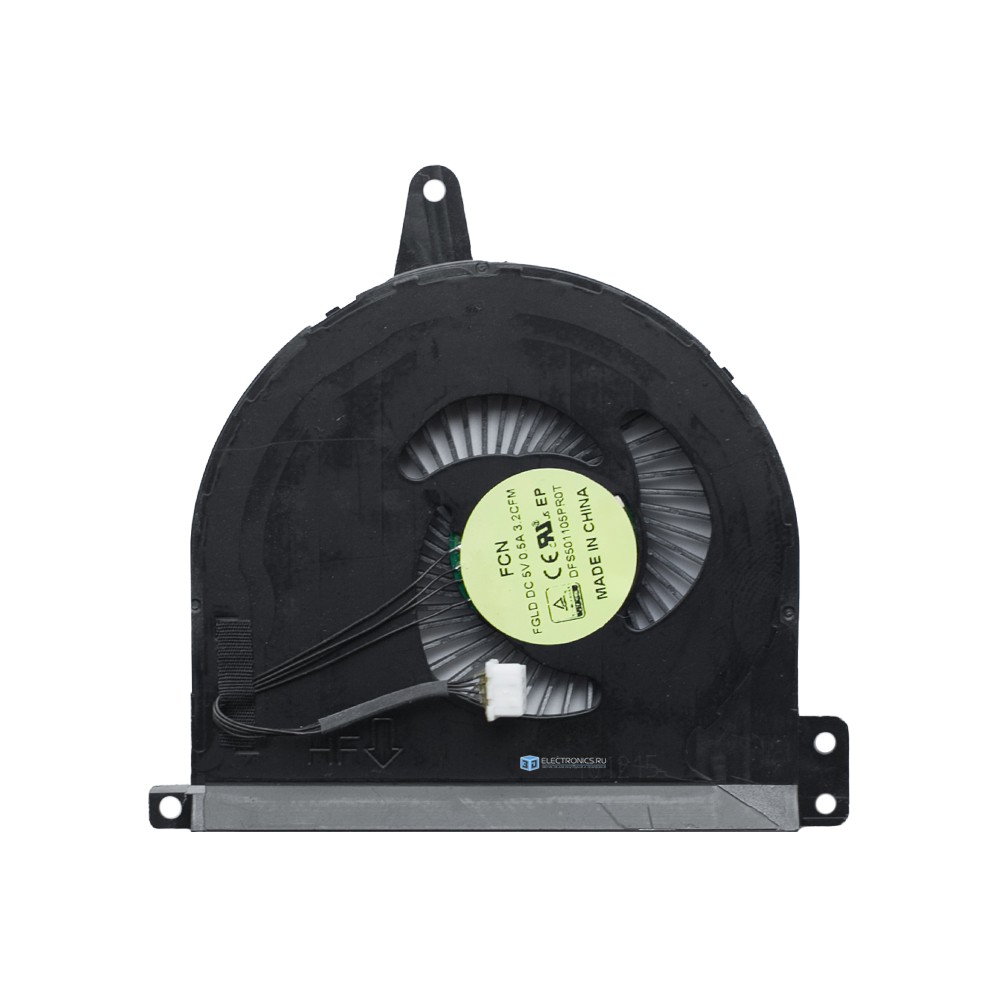 Кулер (вентилятор) для Dell Latitude E5470 - 0XGYJW