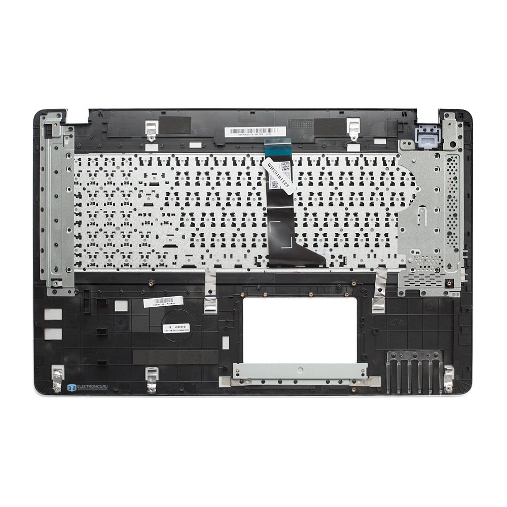 Топ-панель с клавиатурой для Asus X750