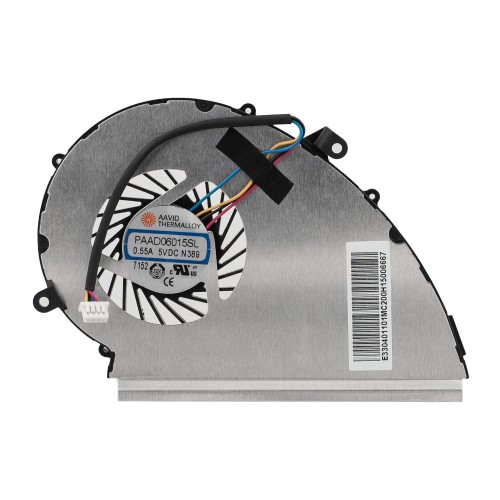 Кулер (вентилятор) для MSI GE72VR - GPU