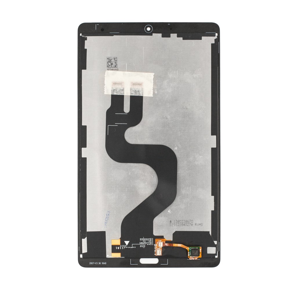 Дисплей для планшета Huawei MediaPad M5 8.4" - черный