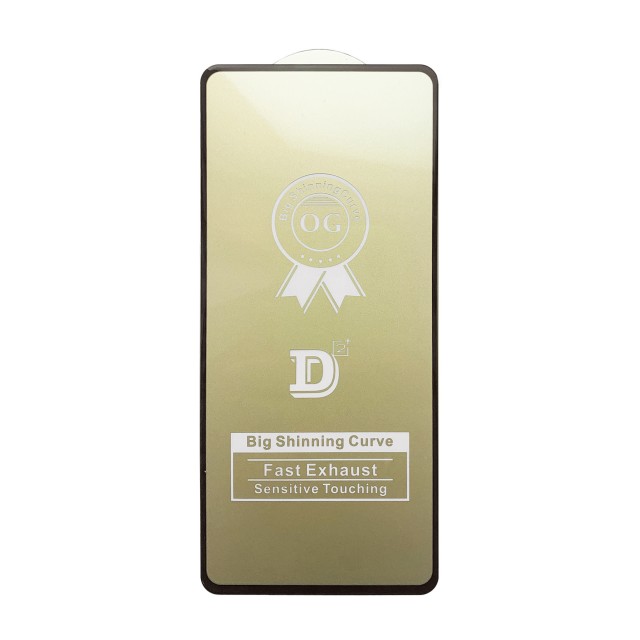 Защитное стекло OPPO Realme 6 | Realme 6s - черное