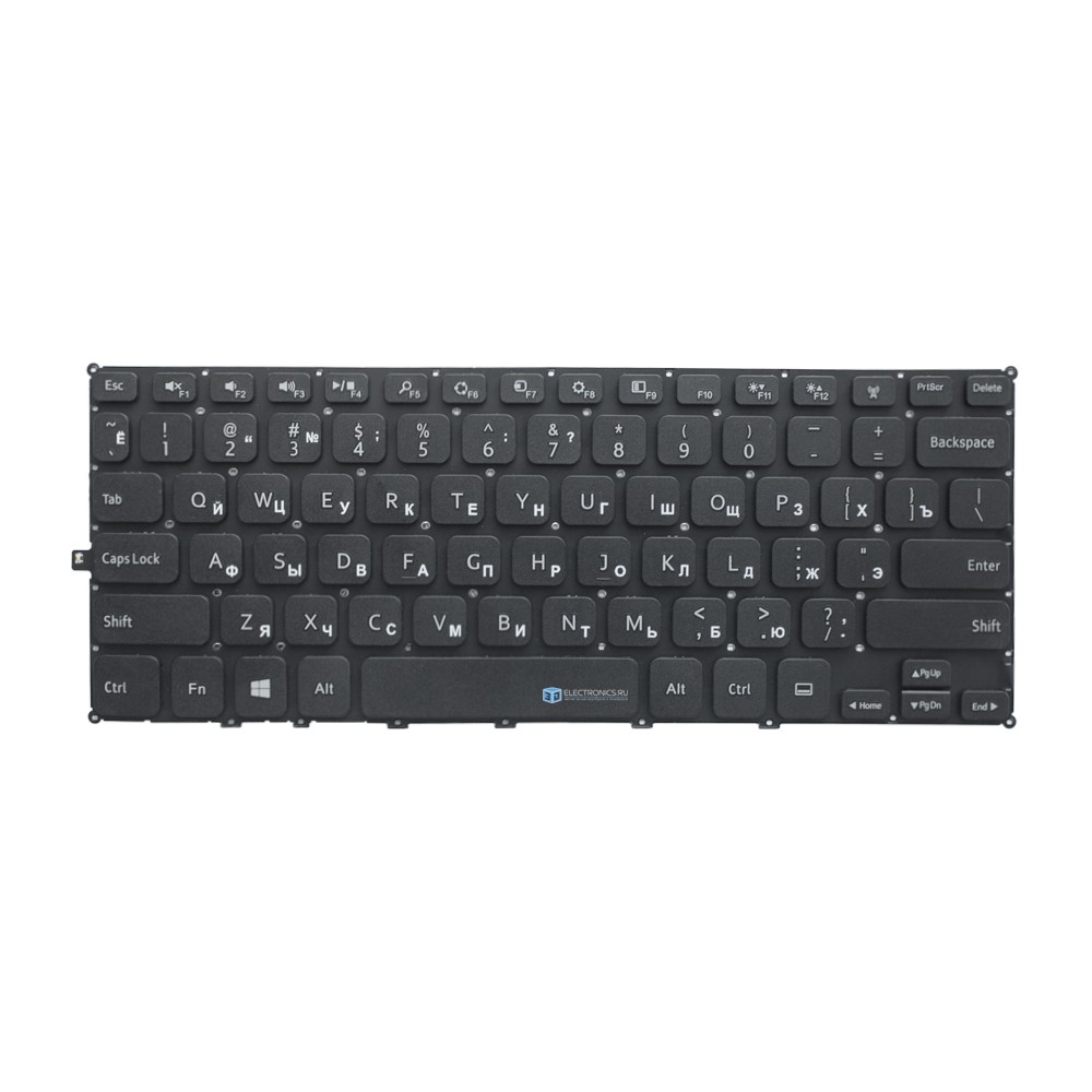 Клавиатура для Dell Inspiron 3138