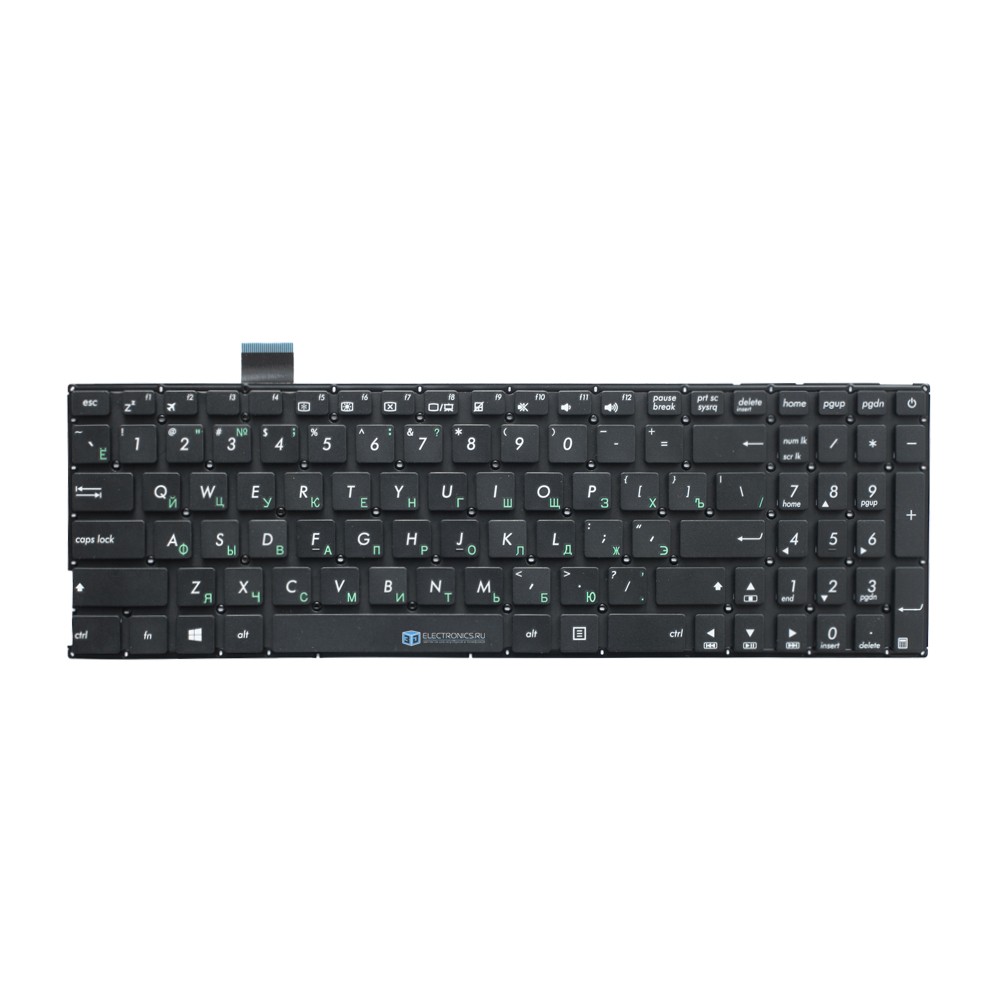 Клавиатура для Asus VivoBook X542