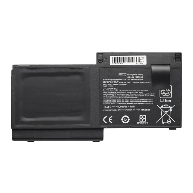 Аккумулятор для HP EliteBook 720 G2 - 3900mah