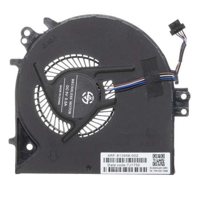 Кулер для ноутбука HP ProBook 455 G5