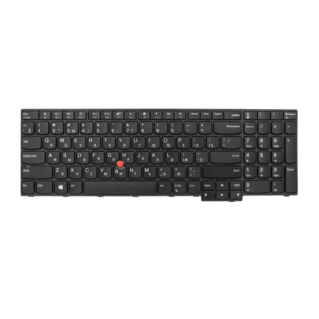 Клавиатура для Lenovo ThinkPad E570