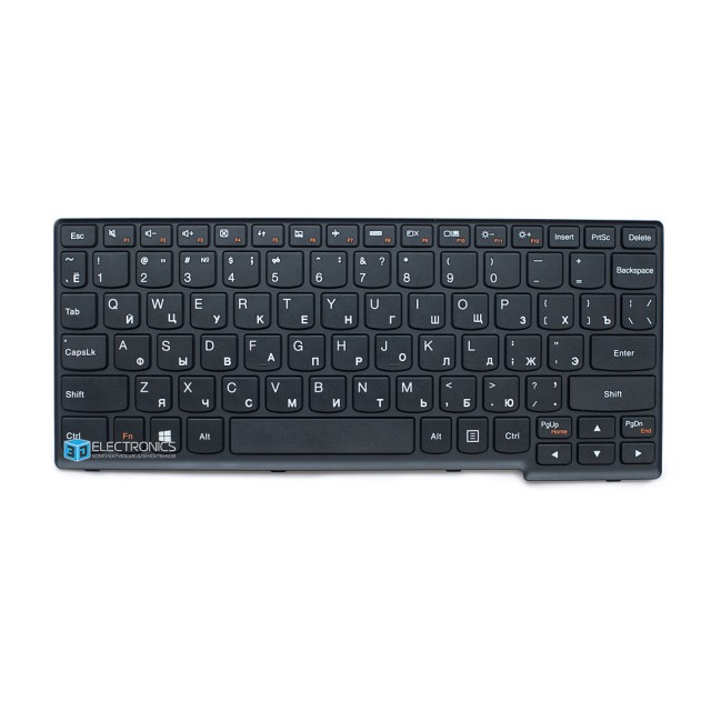 Клавиатура для LENOVO IDEAPAD FLEX 10