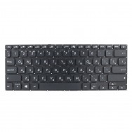 Клавиатура для Asus D409BA черная