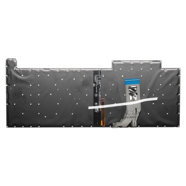 Клавиатура для Asus ROG Strix G731GT с RGB подсветкой (1-ZONE) - синяя