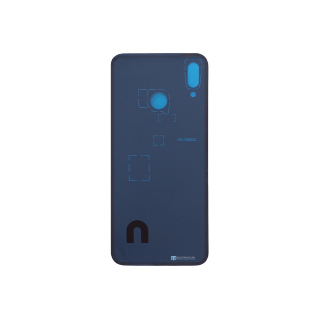 Задняя крышка для Huawei P20 Lite - синяя