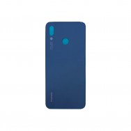 Задняя крышка для Huawei P20 Lite - синяя