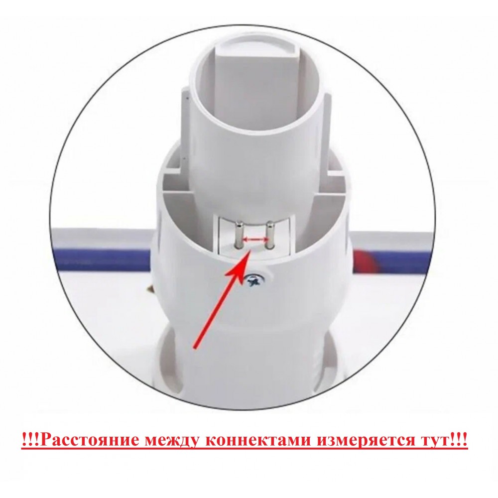 Насадка-щетка моющая 8.2mm для Dreame V11 | V12 Pro | T30 | V10 | V11 SE | T10 | T20 | V9 моторизованная