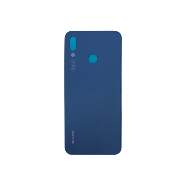 Задняя крышка для Huawei P20 Lite - синяя