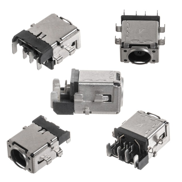 Разъем питания для Asus ROG Zephyrus M16 GU603HE