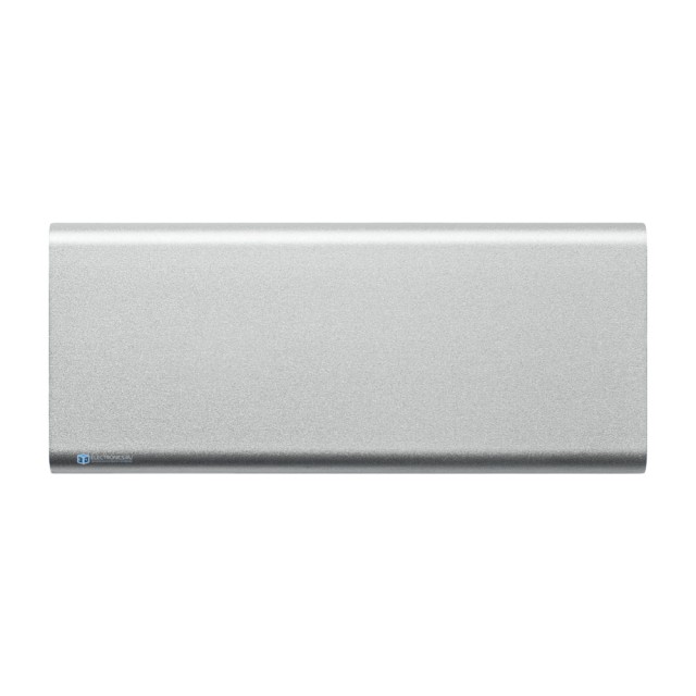 Бокс для жесткого диска m2 - USB 3.0 алюминиевый (серебро)