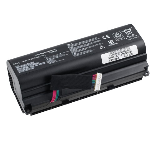 Аккумулятор для Asus ROG G751J - 5200mah