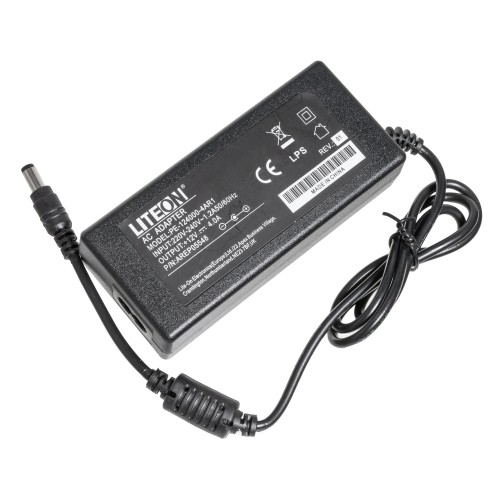 Блок питания для монитора 12V 4A 5.5 x 2.5 (48W)