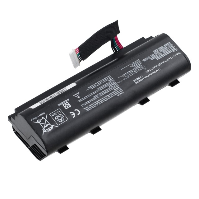 Аккумулятор A42N1403 для Asus - 5200mah