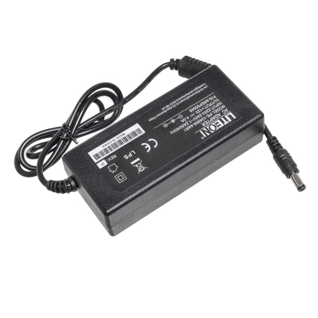 Блок питания для монитора 12V 4A 5.5 x 2.5 (48W)