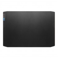 Крышка матрицы для Lenovo IdeaPad Gaming 3-15ARH05 - черная