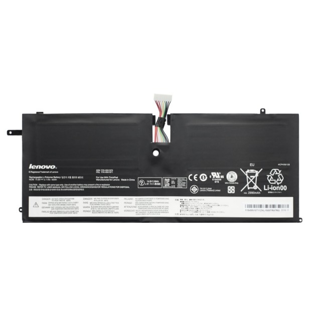 Батарея для Lenovo ThinkPad X1 Carbon (Gen 1)