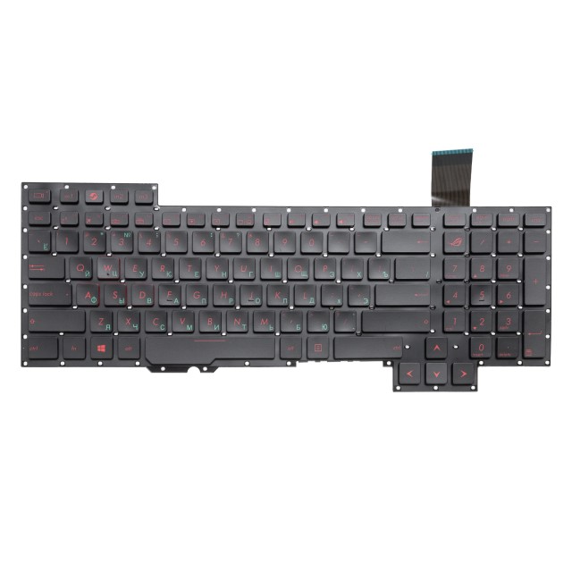 Клавиатура для Asus ROG G751J