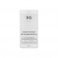 Защитное стекло Samsung Galaxy A7 (2017) SM-A720F белое
