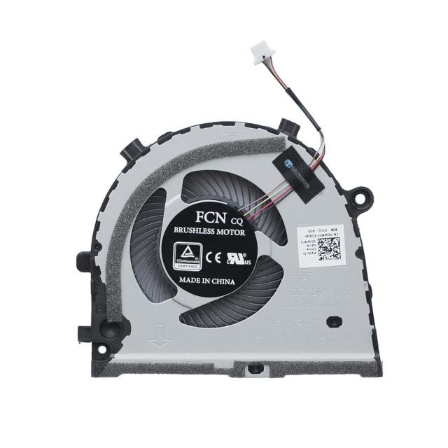 Кулер  для ноутбука Dell G3 P75F - GPU (ORG)