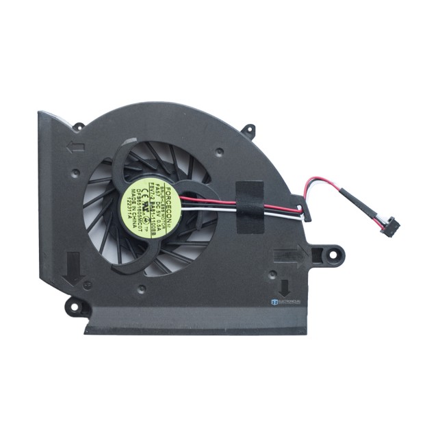 Кулер (вентилятор) для Samsung RF510