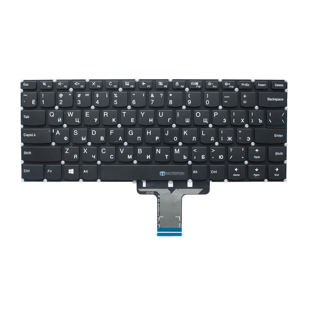 Клавиатура для Lenovo IdeaPad 510s-14ISK
