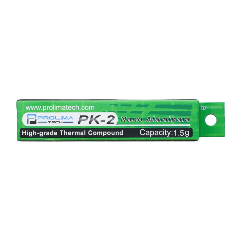 Термопаста Prolimatech PK-2 - 1.5гр