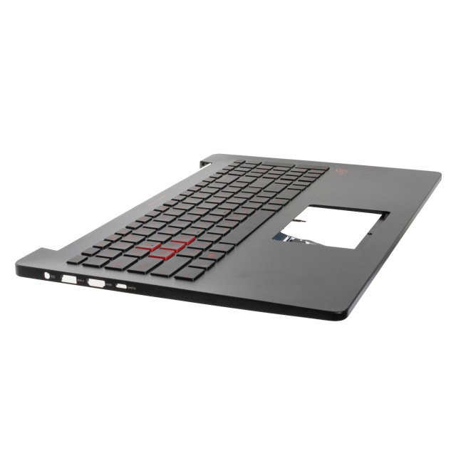 Топ-панель для Asus ROG G501VW с подсветкой