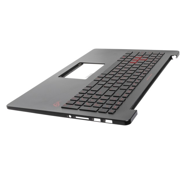 Топ-панель для Asus ROG G501VW с подсветкой