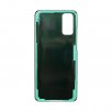 Задняя крышка для Samsung Galaxy S20 SM-G980F - Голубая