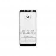 Защитное стекло Samsung Galaxy A6 (2018) SM-A600F/FN черное