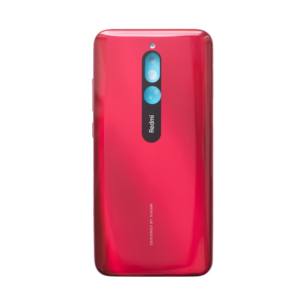 Задняя крышка для Xiaomi Redmi 8 - красный