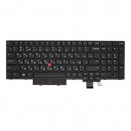 Клавиатура для Lenovo ThinkPad T580