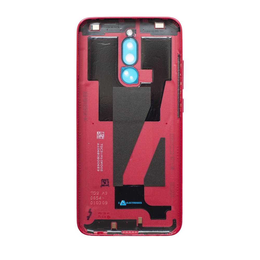 Задняя крышка для Xiaomi Redmi 8 - красный