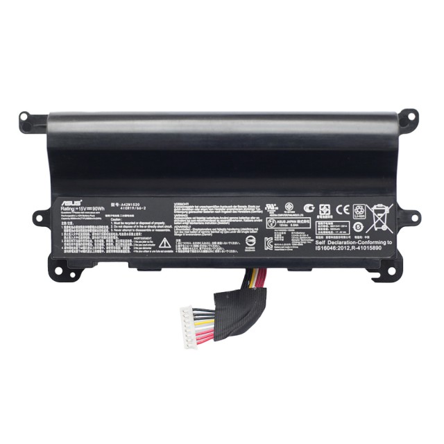 Аккумулятор для Asus ROG G752VS