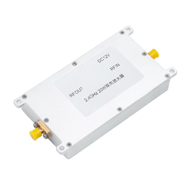 Усилитель Wi-Fi сигнала бустер 2400-2500MHz 20W EDUP EP-AB009