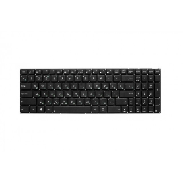 Клавиатура для Asus X502C