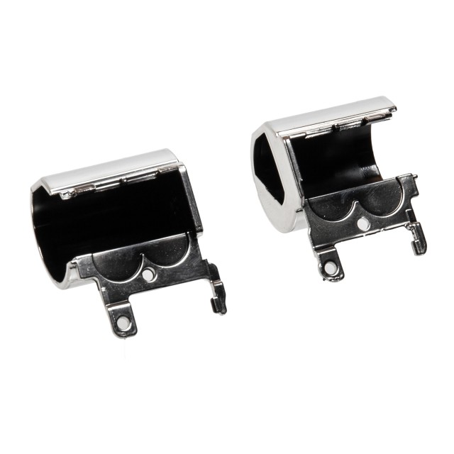 Заглушки петель для HP 15-bs500 серебристые