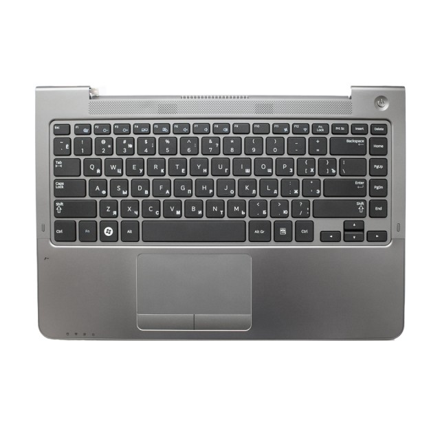 Топ-панель с клавиатурой для Samsung 530U4C