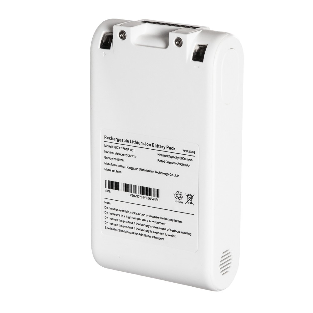 Аккумулятор для Xiaomi Mi Handheld Vacuum Cleaner G10 | G9 | Dreame T10 | T20 | Plus | R10