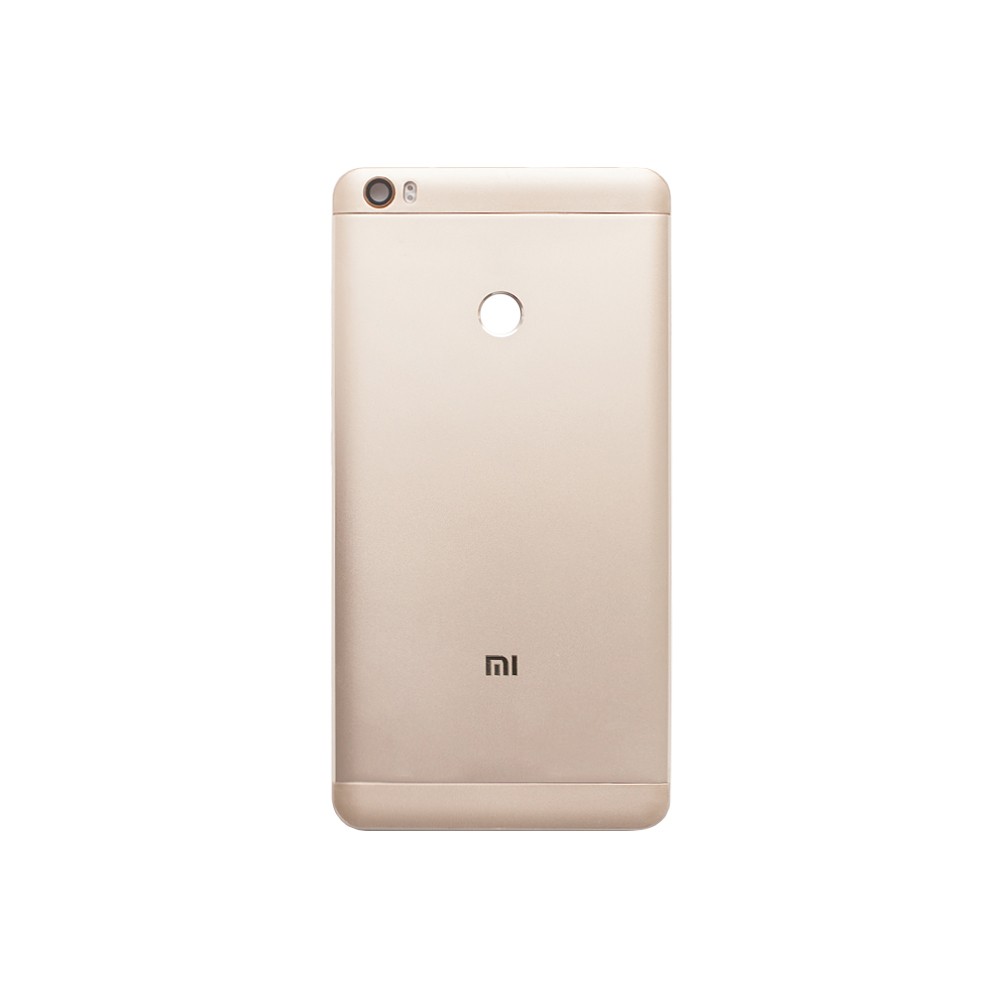 Задняя крышка для Xiaomi Mi Max - золото