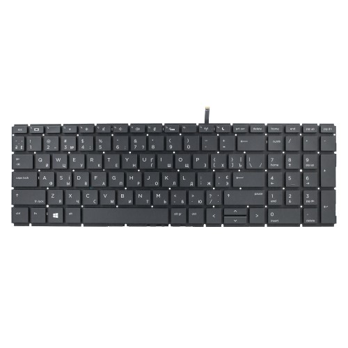 Клавиатура для HP ProBook 450 G6 с подсветкой