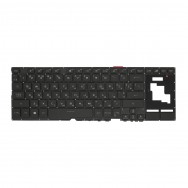 Клавиатура для Asus ROG Zephyrus S GX701GW с RGB подсветкой