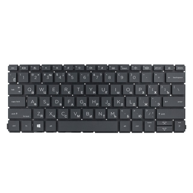 Клавиатура для HP ProBook 430 G8 с подсветкой